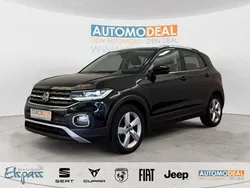 Schwarz Gebraucht 2022 VW T-Cross Style SUV | 19.950 € (Fairer Preis)