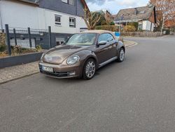 Braun Gebraucht 2013 VW Beetle S Cabrio | 11.500 € (Fairer Preis)