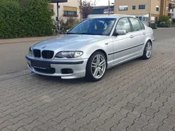 Silber Gebraucht 2002 BMW 320 Limousine | 2.200 € (Guter Preis)