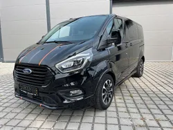 Schwarz Gebraucht 2020 Ford Tourneo Kombi | 33.900 € (Fairer Preis)
