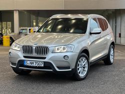 Grau Gebraucht 2011 BMW X3 SUV | 14.300 € (Teuer)