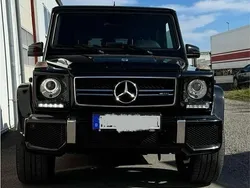 Schwarz Gebraucht 2018 Mercedes G63 AMG AMG SUV | 84.500 € (Fairer Preis)