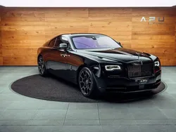 Schwarz Gebraucht 2017 Rolls Royce Wraith | 309.800 €