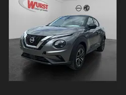 Grau Neu 2025 Nissan Juke N-Connecta SUV | 24.898 € (Fairer Preis)