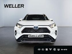 Weiss Neu 2025 Toyota RAV4 Hybrid SUV | 50.990 € (Guter Preis)