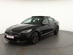 Schwarz Gebraucht 2018 Kia Stinger GT Kleinwagen | 33.890 € (Fairer Preis)
