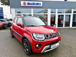 Fervent red / super black Gebraucht 2022 Suzuki Ignis Comfort+ SUV | 16.500 €