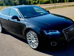 Schwarz Gebraucht 2011 Audi A7 Sportback Kleinwagen | 16.000 € (Fairer Preis)