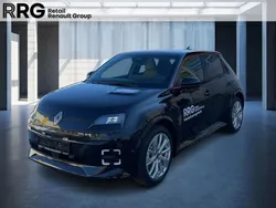 Schwarz Neu 2025 Renault R5 Evolution Kleinwagen | 26.499 € (Superpreis)