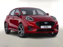 Blau Neu 2025 Ford Puma ST-Line SUV | 24.188 € (Superpreis)