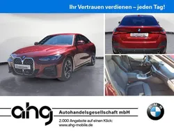 Rot Gebraucht 2024 BMW 420 Gran Coupé M Sport Coupé | 42.790 € (Guter Preis)