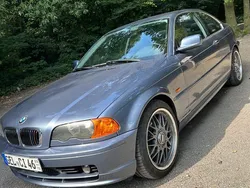 Blau Gebraucht 2000 BMW 320 Sport Line Coupé | 5.830 € (Fairer Preis)