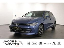 Blau Gebraucht 2025 VW Golf Edition Limousine | 28.569 € (Teuer)