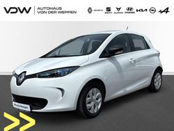 Weiß Gebraucht 2017 Renault Zoe Life Kleinwagen | 8.490 € (Fairer Preis)