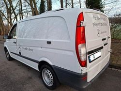 Weiß Gebraucht 2016 Mercedes Vito Van | 14.300 € (Superpreis)