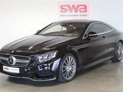 Schwarz Gebraucht 2015 Mercedes S500 Limousine | 63.900 €