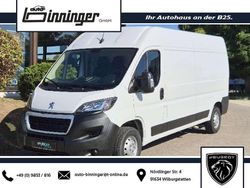 Eisweiß Gebraucht 2024 Peugeot Boxer Van | 24.990 € (Fairer Preis)