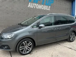Grau Gebraucht 2020 Seat Alhambra FR-Line Van / Kleinbus | 34.990 € (Teuer)