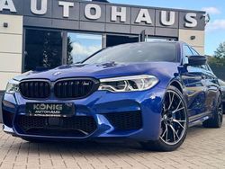 Blau Gebraucht 2019 BMW M5 Competition Edition Limousine | 79.999 € (Teuer)