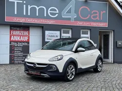Cream white Gebraucht 2015 Opel Adam Rocks Rocks Kleinwagen | 6.990 € (Fairer Preis)
