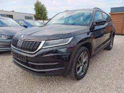 Schwarz Gebraucht 2020 Skoda Kodiaq Ambition SUV | 23.499 € (Superpreis)