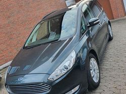 Grün Gebraucht 2015 Ford Galaxy Trend Van / Kleinbus | 13.500 €