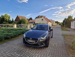 Grau Gebraucht 2018 Mazda 2 Kizoku Limousine | 12.595 € (Fairer Preis)