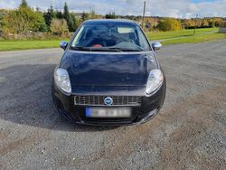 Schwarz Gebraucht 2007 Fiat Punto Kleinwagen | 2.500 €