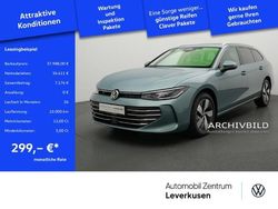 Grün / mariposit grün (metallic) Gebraucht 2025 VW Passat Business Kombi | 37.988 € (Guter Preis)