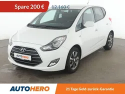 Weiß Gebraucht 2018 Hyundai ix20 Space Van / Kleinbus | 11.960 € (Fairer Preis)