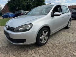 Silber Gebraucht 2009 VW Golf VI Comfortline Limousine | 2.950 € (Guter Preis)