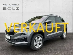 Grau Gebraucht 2024 Skoda Karoq Drive SUV | 35.990 € (Fairer Preis)