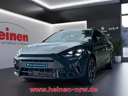 Blau Neu 2025 Cupra Leon VZ1 Limousine | 41.680 € (Guter Preis)