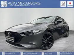 Machine grey Gebraucht 2022 Mazda 3 Homura-Line Limousine | 23.990 € (Fairer Preis)