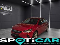 Rot Gebraucht 2019 Opel Corsa Elegance Limousine | 11.980 € (Fairer Preis)