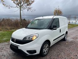 Weiß Gebraucht 2016 Fiat Doblò Basis Van / Kleinbus | 4.750 € (Etwas zu teuer)