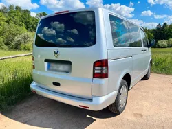 Silber Gebraucht 2005 VW T5 Van | 12.800 €