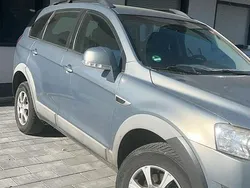 Grau Gebraucht 2012 Chevrolet Captiva SUV | 2.600 € (Superpreis)