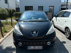Schwarz Gebraucht 2006 Peugeot 207 Kleinwagen | 1.400 € (Fairer Preis)