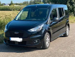 Schwarz Gebraucht 2020 Ford Tourneo Connect Trend Van / Kleinbus | 21.200 € (Etwas zu teuer)