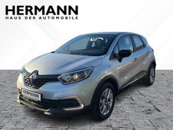 Silber Gebraucht 2018 Renault Captur LIMITED SUV | 8.750 € (Fairer Preis)