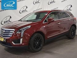 Rot Gebraucht 2016 Cadillac XT5 SUV | 17.901 € (Fairer Preis)