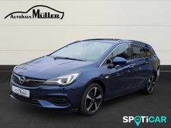 Gebraucht 2019 Opel Astra Business Elegance Kombi | 12.645 € (Fairer Preis)