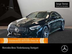 Schwarz Gebraucht 2024 Mercedes AMG GT 63 AMG Coupé | 139.990 € (Superpreis)