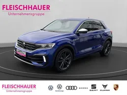 Blau Gebraucht 2022 VW T-Roc R SUV | 30.290 € (Superpreis)