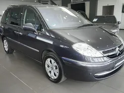 Grau Gebraucht 2011 Citroën C8 Attraction Van / Kleinbus | 5.980 € (Teuer)