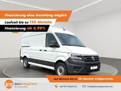 Candyweiß Gebraucht 2021 VW e-Crafter Van | 18.900 € (Fairer Preis)