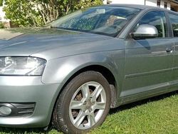 Grau Gebraucht 2009 Audi A3 Sportback Ambiente Limousine | 6.500 € (Fairer Preis)