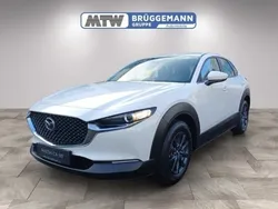 Weiss Neu 2024 Mazda CX-30 Prime-Line SUV | 26.480 €