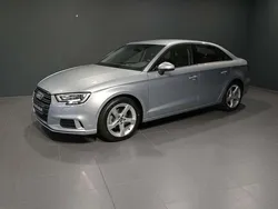 Florettsilber metallic Gebraucht 2020 Audi A3 Sport Limousine | 20.500 € (Guter Preis)